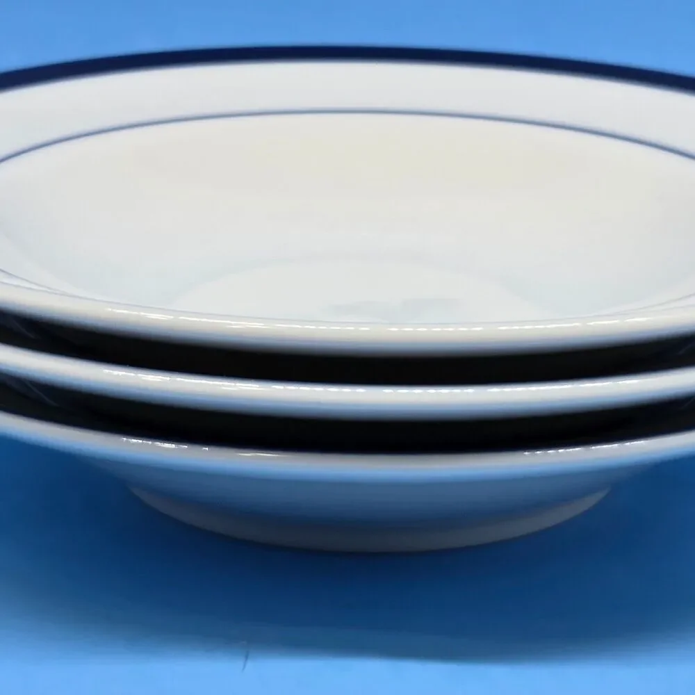 Williams Sonoma Brasserie Blue 9